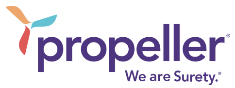 Propeller Surety logo